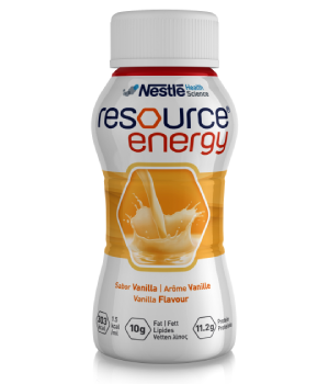 Resource Energy Bottle
