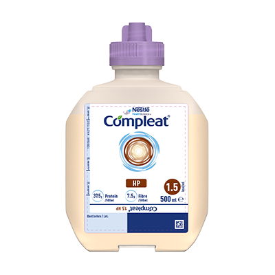 Compleat® 1.5 HP for Healthcare Professionals