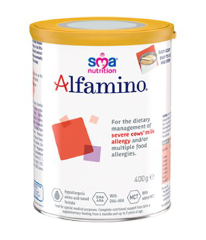SMA® Alfamino® - Formula for CMA 